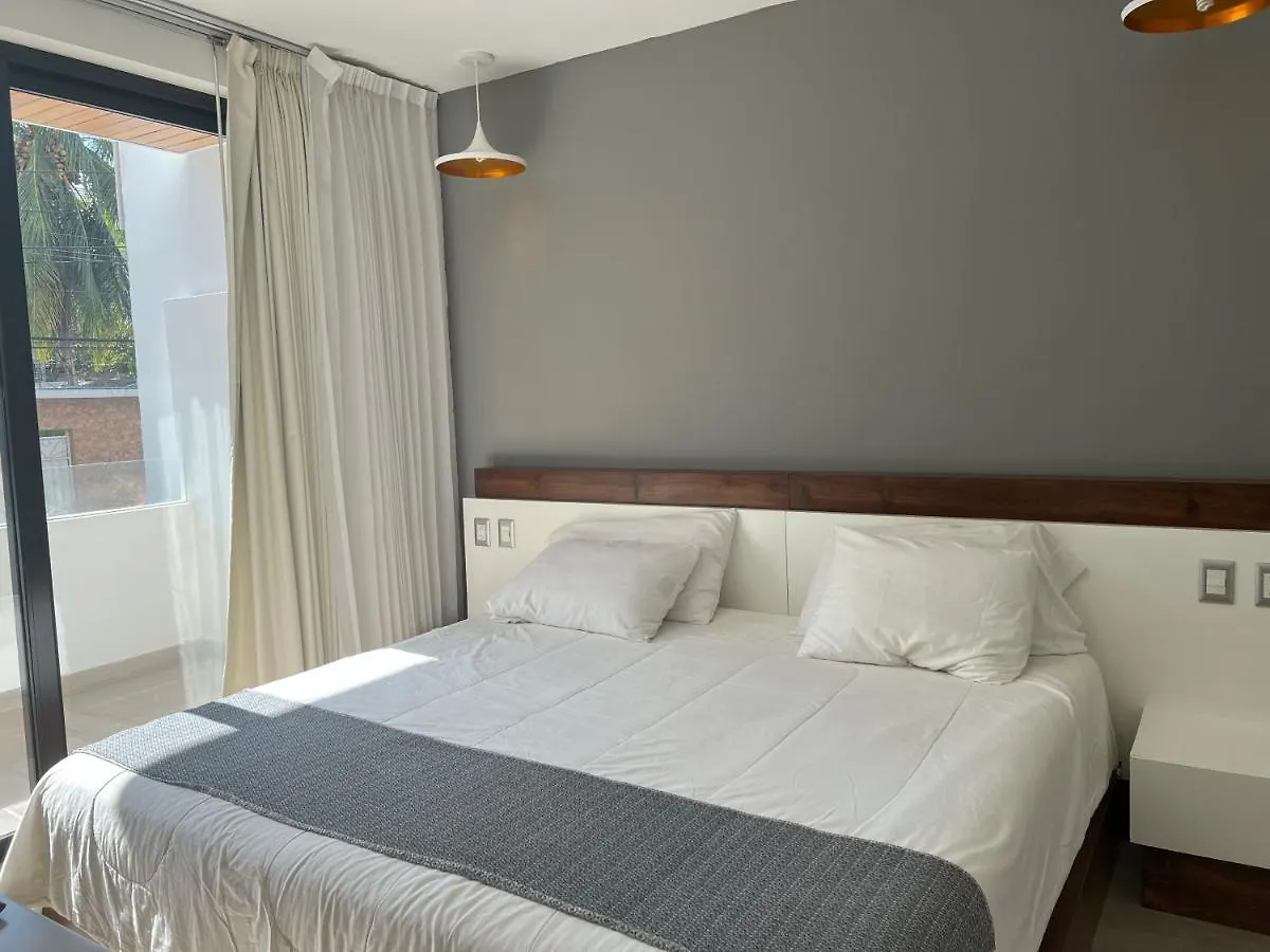 Appartement One Block From The Beach! à Playa del Carmen