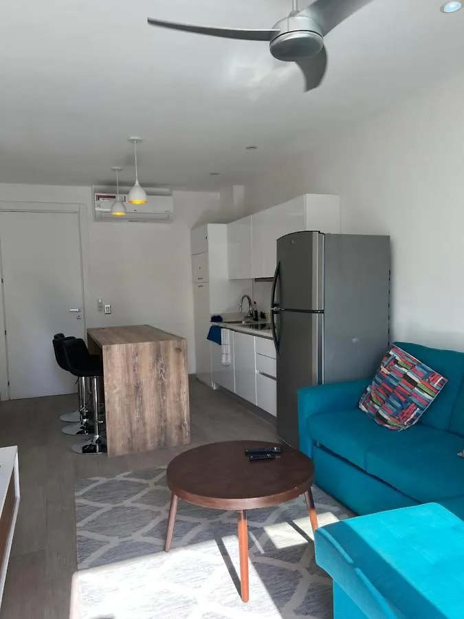 Appartement One Block From The Beach! à Playa del Carmen 0*,  Mexique