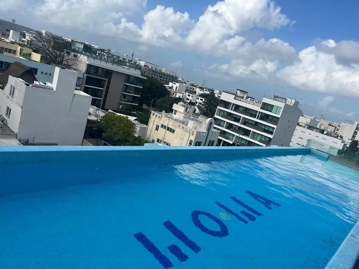 Appartement One Block From The Beach! à Playa del Carmen Mexique
