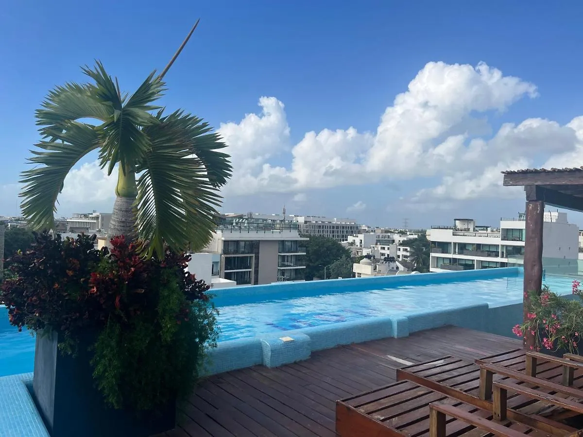 Appartement One Block From The Beach! à Playa del Carmen Mexique