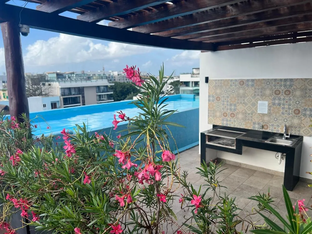 Appartement One Block From The Beach! à Playa del Carmen