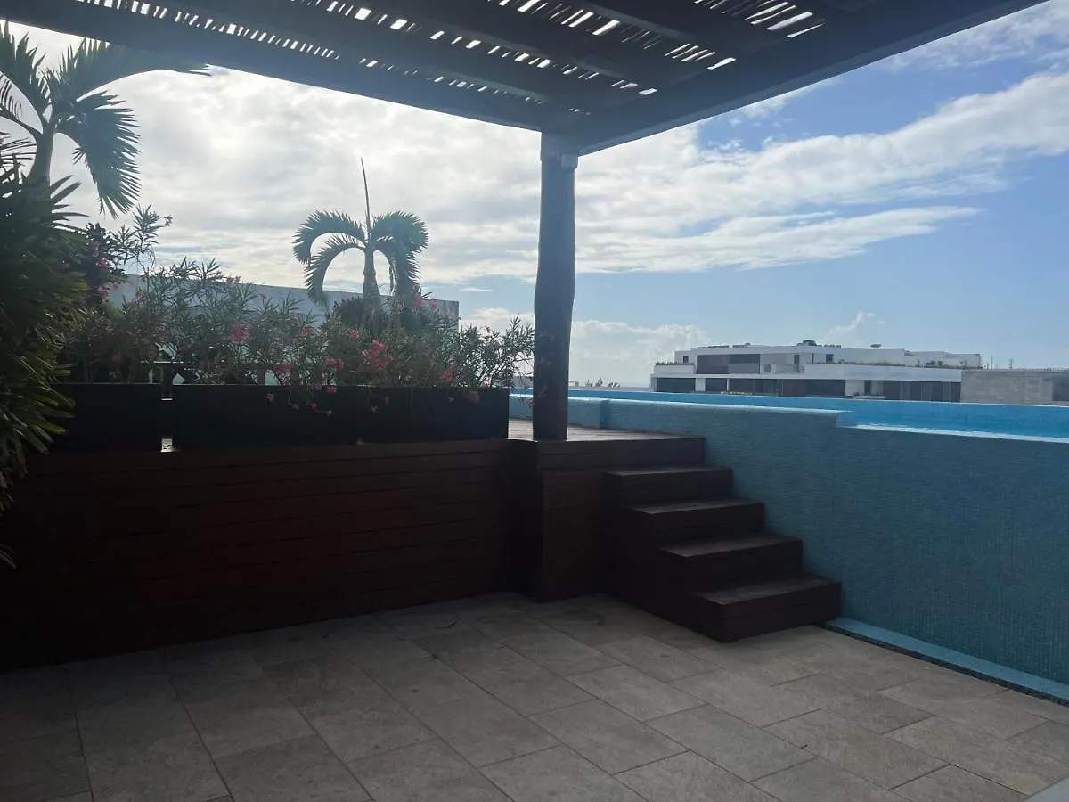 Appartement One Block From The Beach! à Playa del Carmen