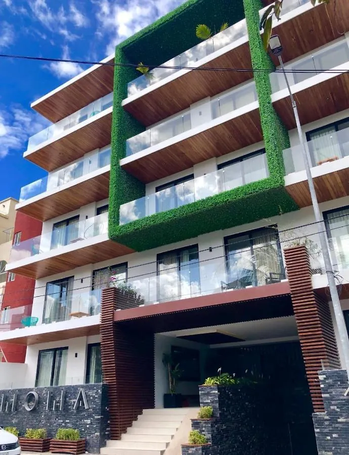 One Block From The Beach! Apartment Playa del Carmen